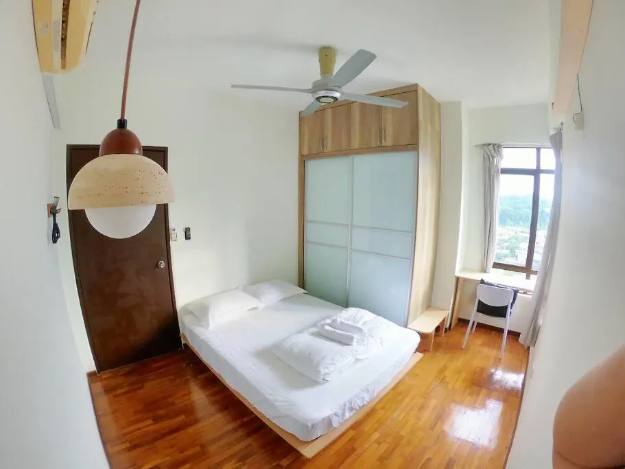 Spacious 4Br Condo Near Klcc - Travel With Mrt Kuala Lumpur Apartment