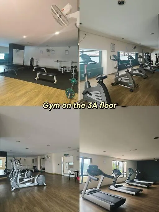 Spacious 4Br Condo Near Klcc - Travel With Mrt Kuala Lumpur Malaysia