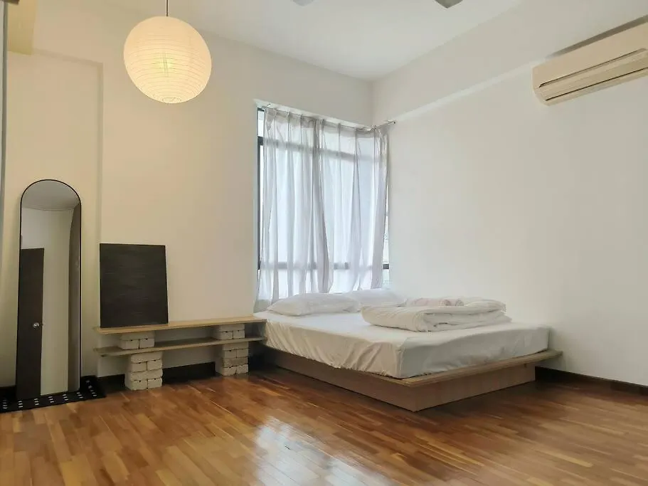 Spacious 4Br Condo Near Klcc - Travel With Mrt Kuala Lumpur