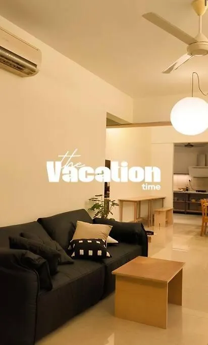 Spacious 4Br Condo Near Klcc - Travel With Mrt contacts
