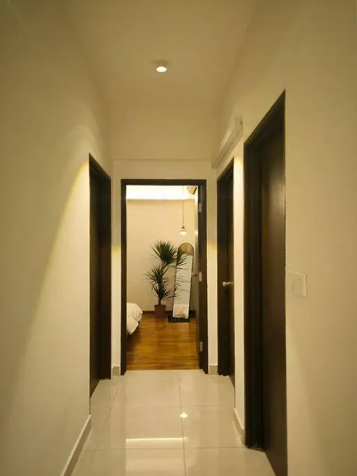 Spacious 4Br Condo Near Klcc - Travel With Mrt Kuala Lumpur Apartment