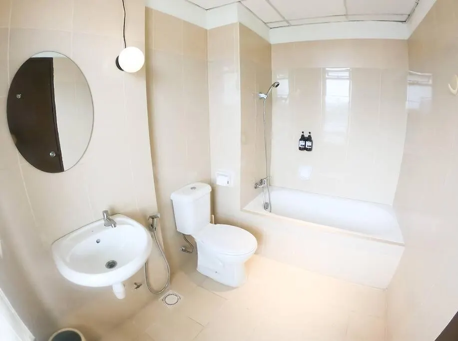 Apartment Spacious 4Br Condo Near Klcc - Travel With Mrt Kuala Lumpur Malaysia