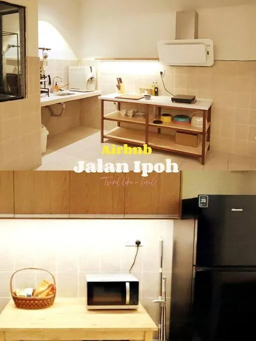 דירה קואלה לומפור Spacious 4Br Condo Near Klcc - Travel With Mrt