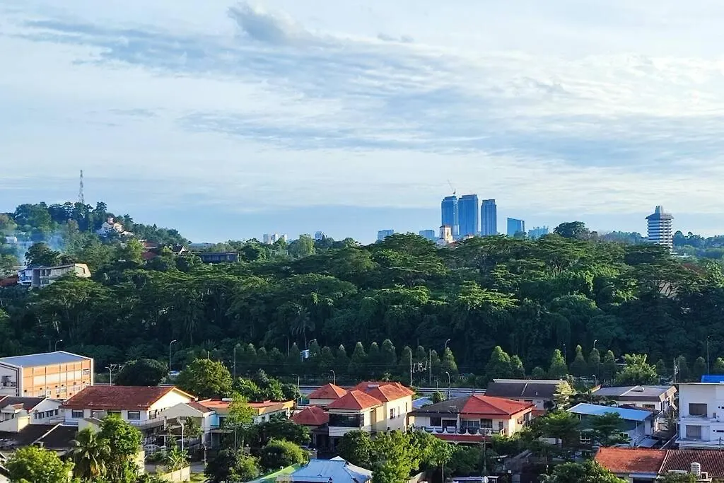 Apartment Spacious 4Br Condo Near Klcc - Travel With Mrt Kuala Lumpur