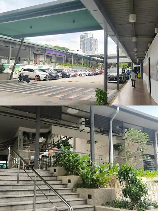 Spacious 4Br Condo Near Klcc - Travel With Mrt Kuala Lumpur Malaysia