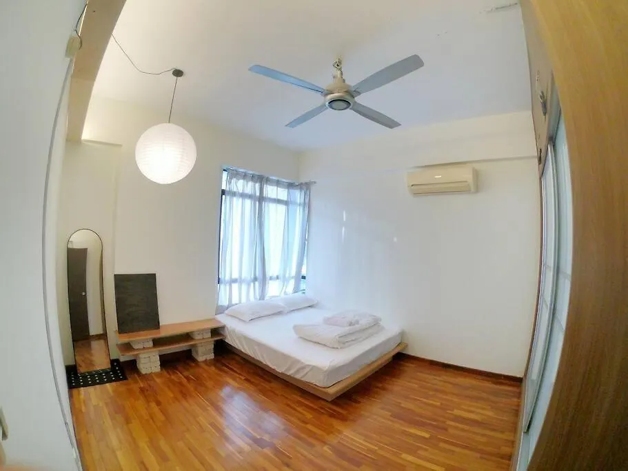 Apartment Spacious 4Br Condo Near Klcc - Travel With Mrt Kuala Lumpur