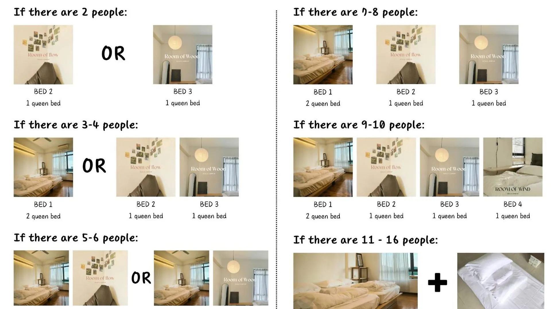 דירה קואלה לומפור Spacious 4Br Condo Near Klcc - Travel With Mrt